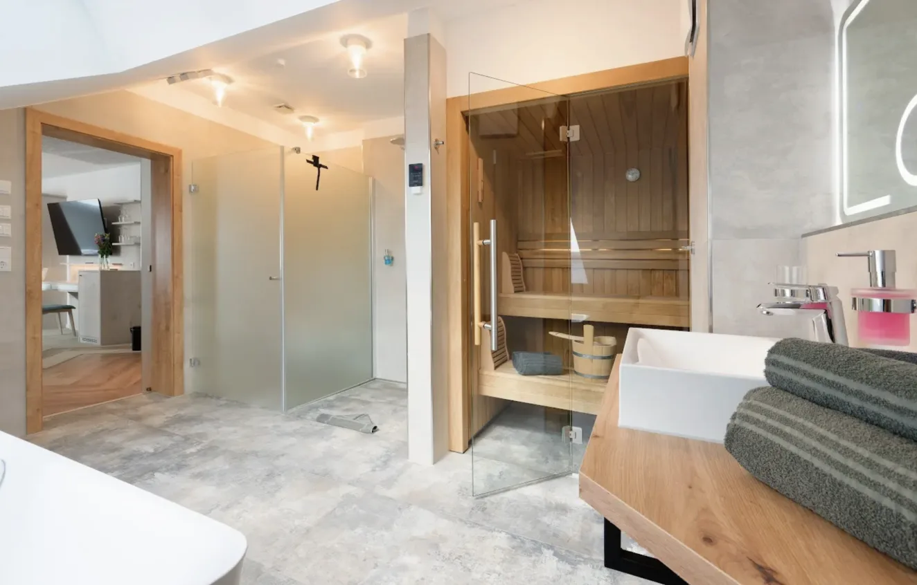 Junior Suite „Caroline“