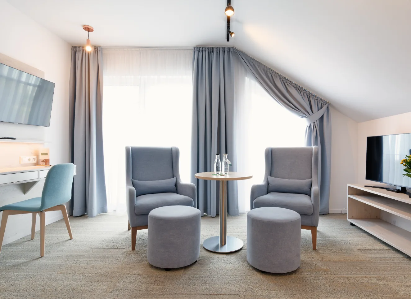 Junior Suite „Schleuse“