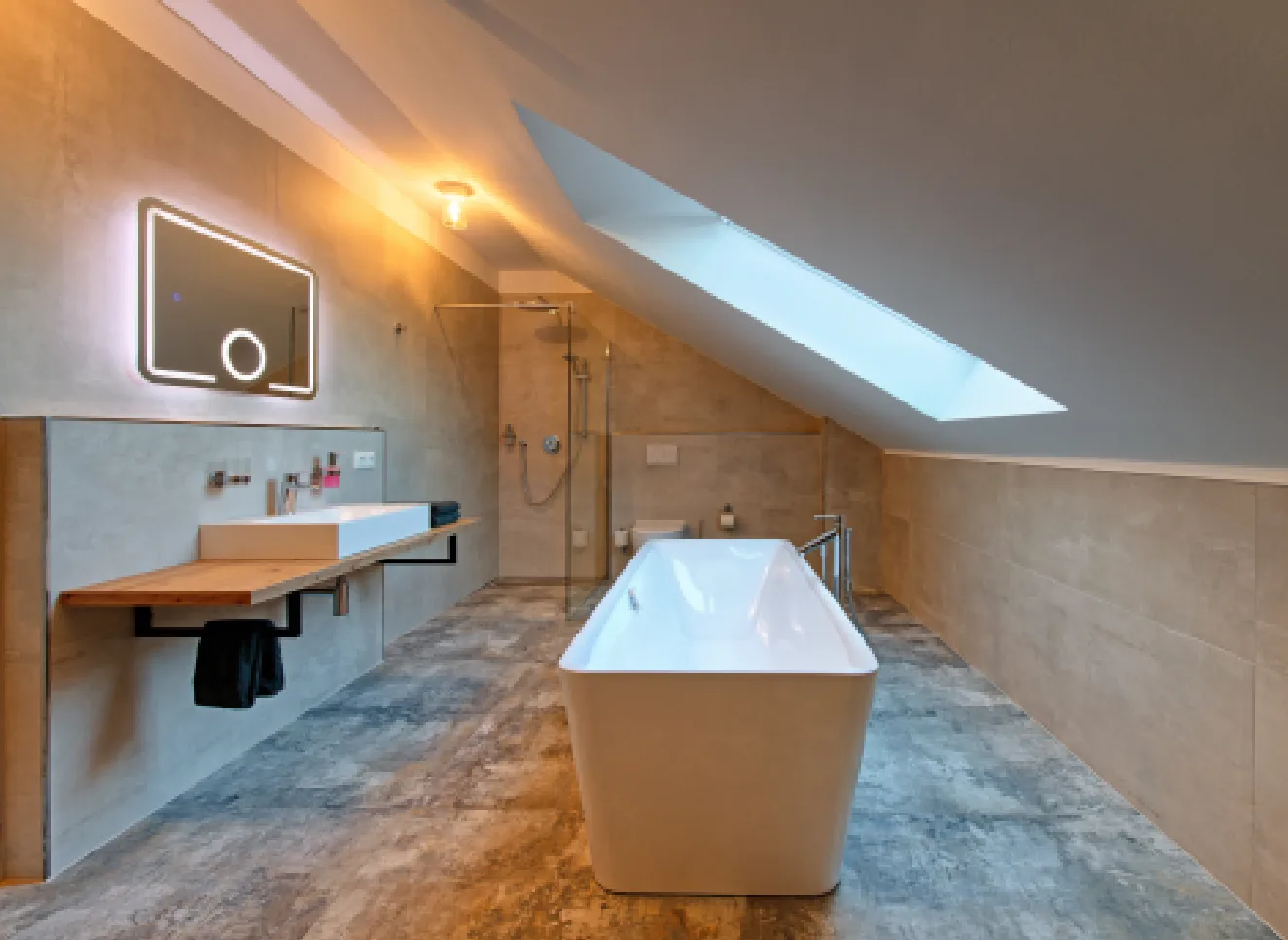Junior Suite „Schleuse“